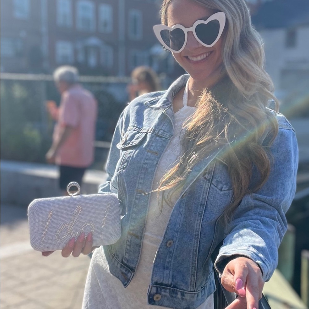Bridal Denim Jacket